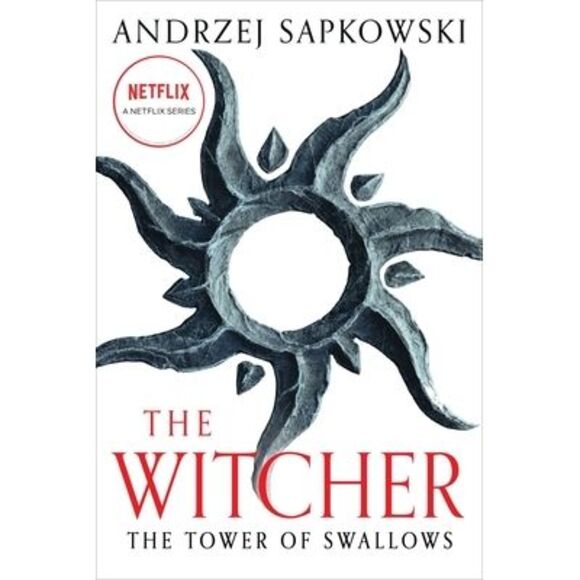 The Tower of Swallows -- Andrzej Sapkowski - Picture 1 of 3